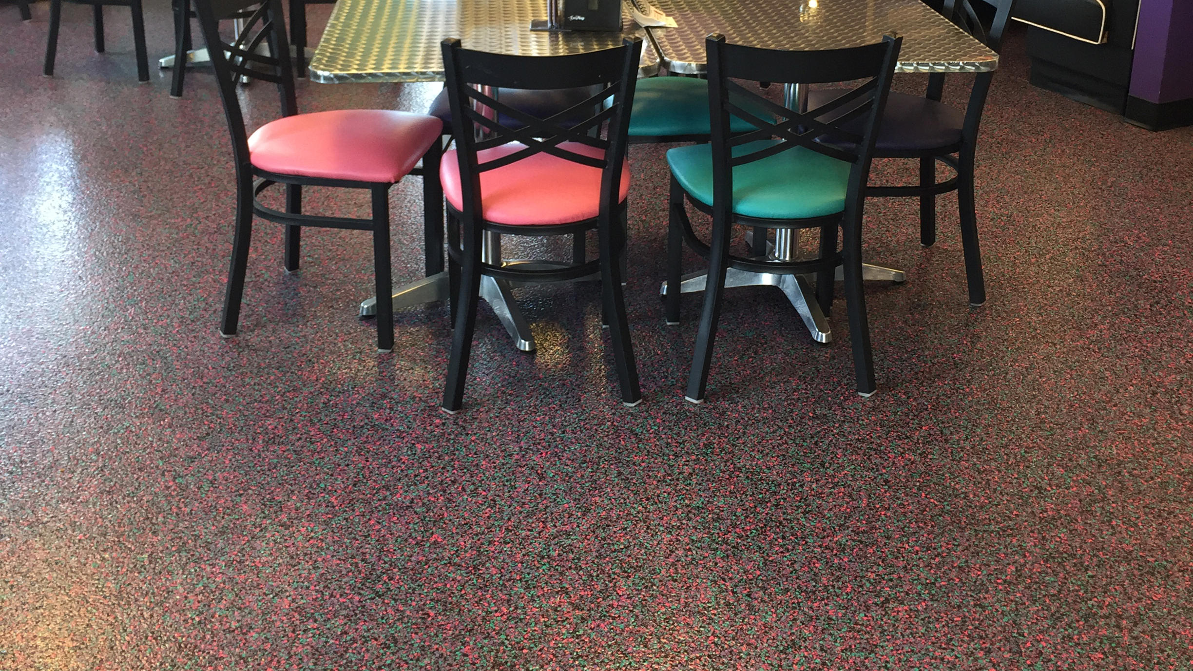 Chip Floor